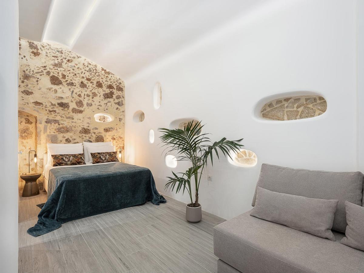 Malmaki, A Street View Apartment Chania  Bagian luar foto