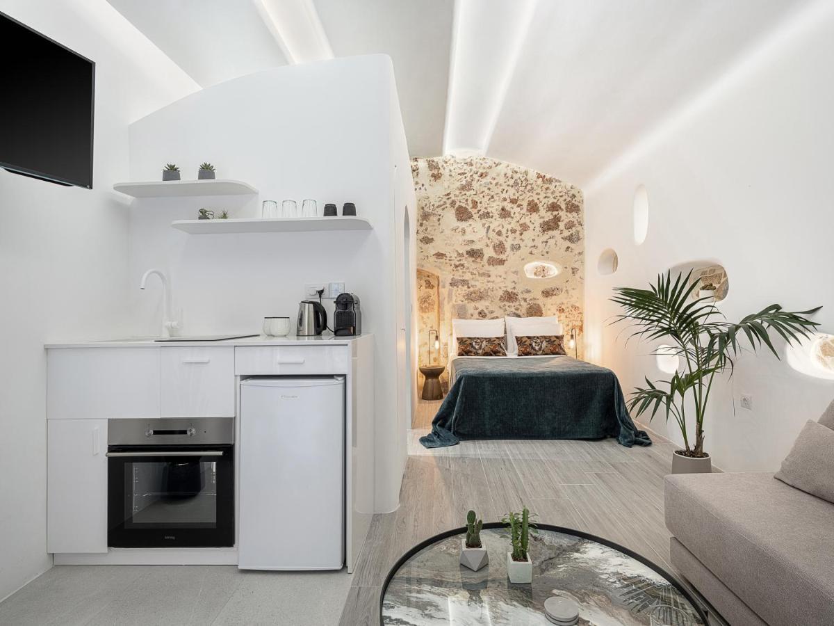 Malmaki, A Street View Apartment Chania  Bagian luar foto
