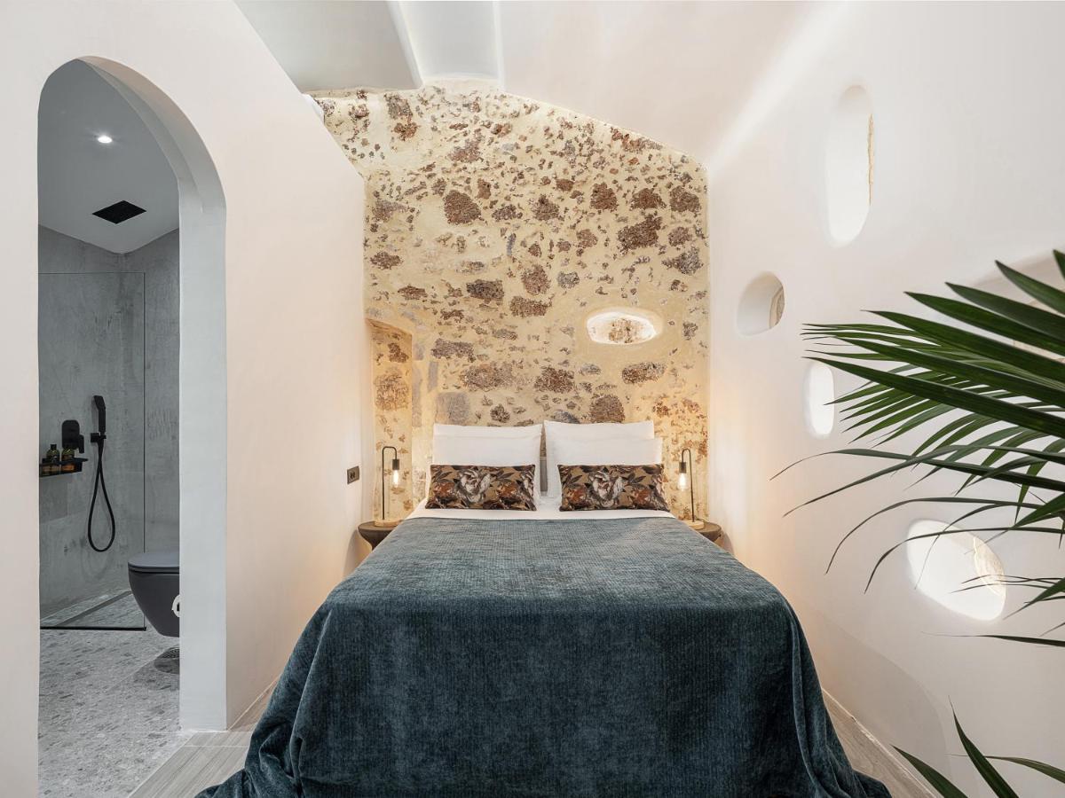 Malmaki, A Street View Apartment Chania  Bagian luar foto