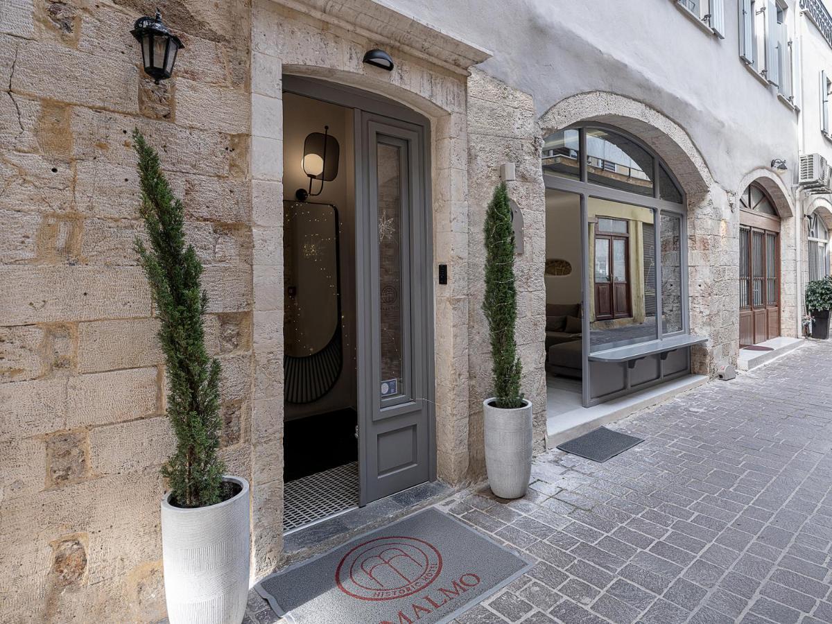 Malmaki, A Street View Apartment Chania  Bagian luar foto